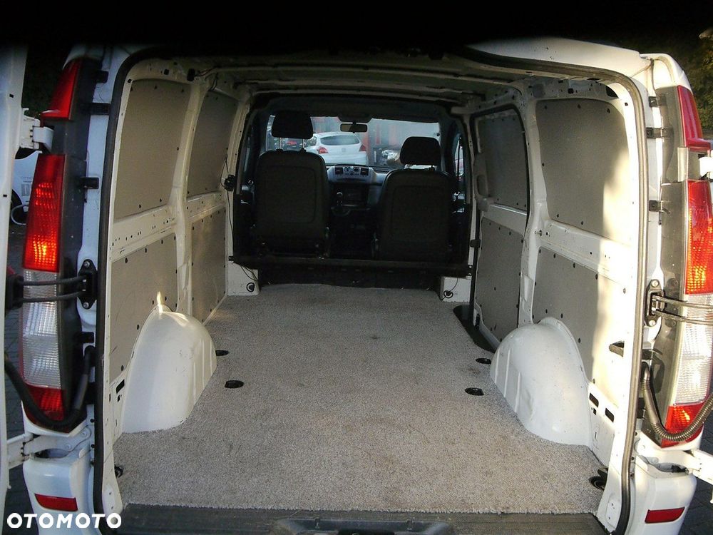 Mercedes-Benz Vito Lang CREW - 15