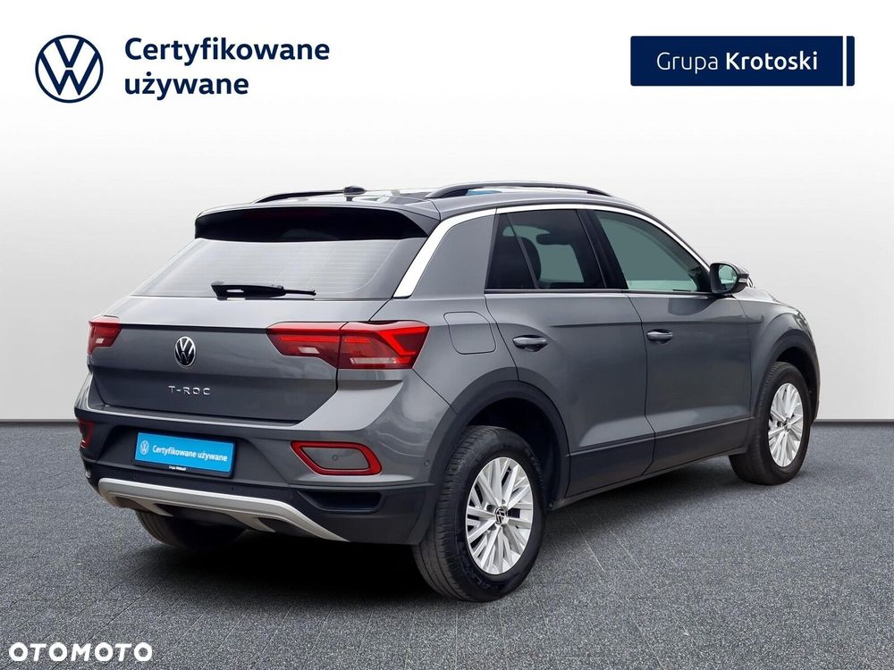 Volkswagen T-Roc 1.5 TSI Life DSG - 4