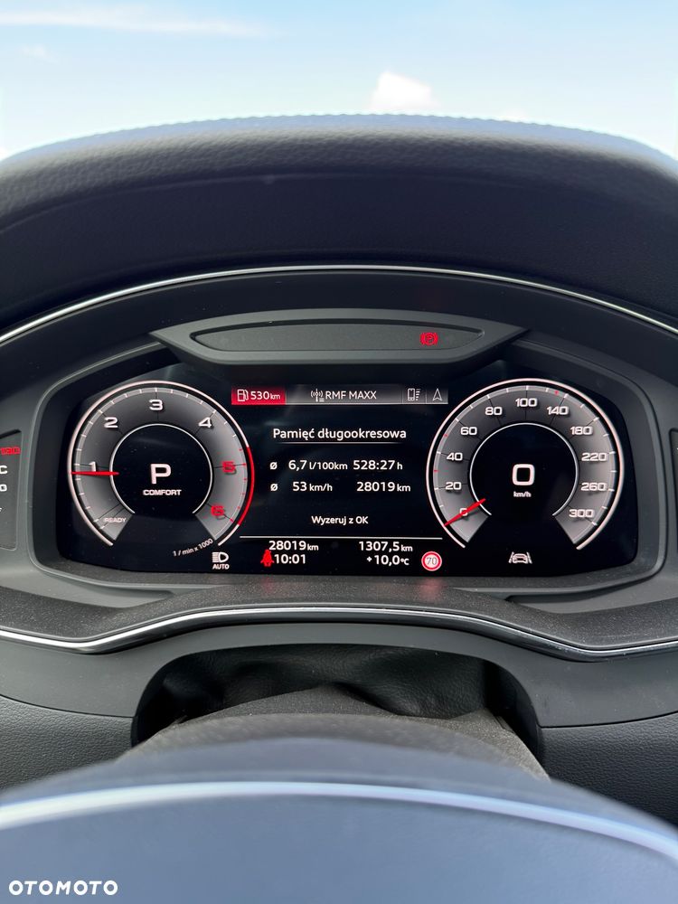 Audi A6 Limousine 40 TDI mHEV S Line S tronic - 15