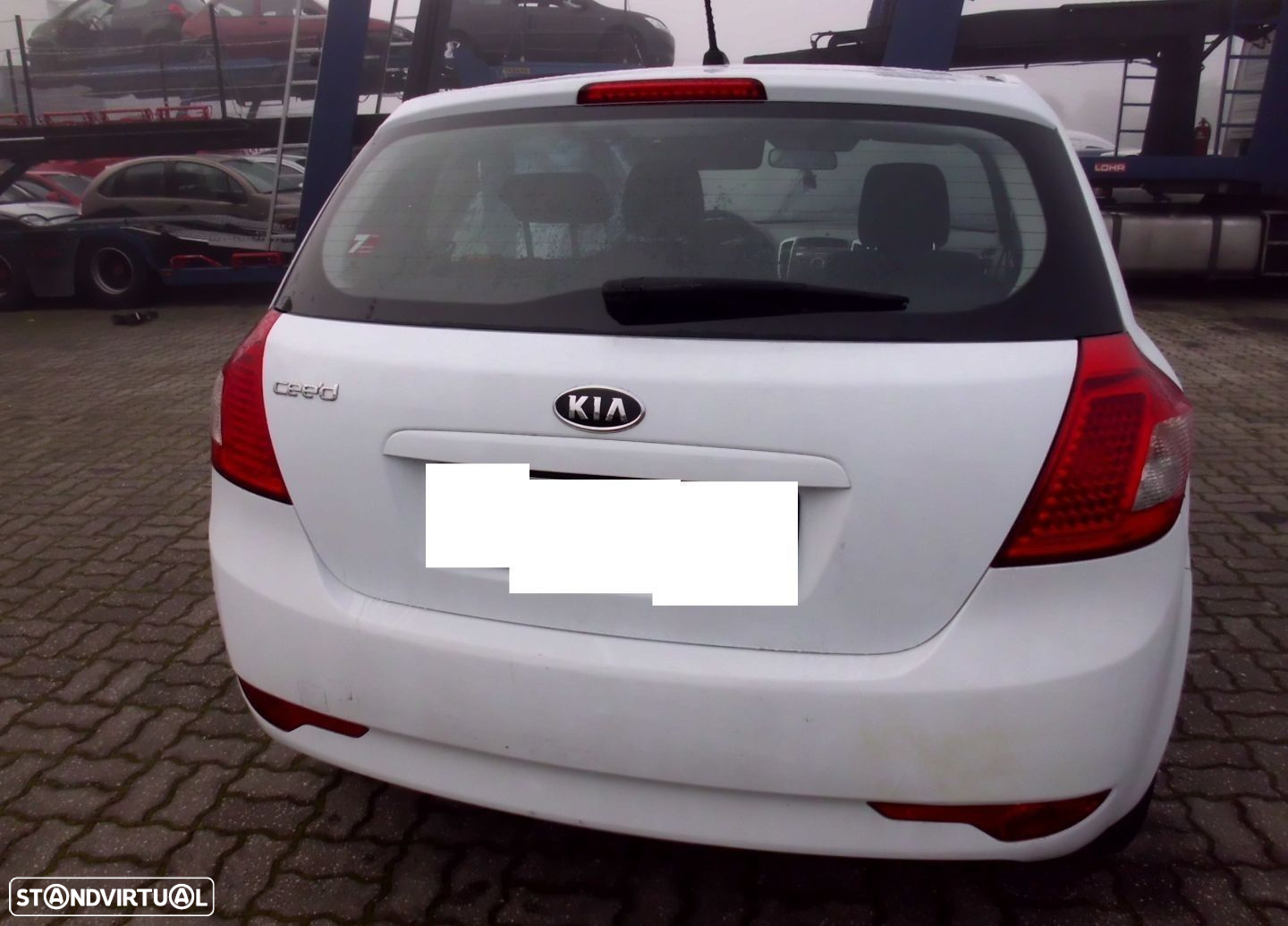 Peças Kia Ceed - 3