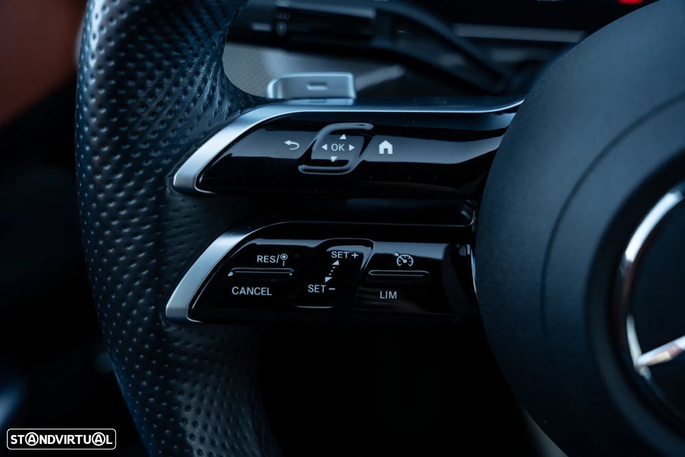 Mercedes-Benz C 300 d AMG Line - 43