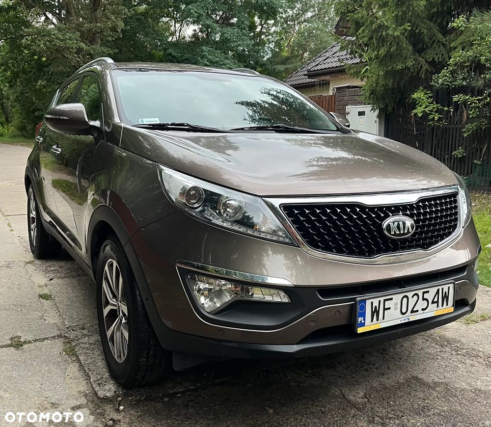 Kia Sportage - 2