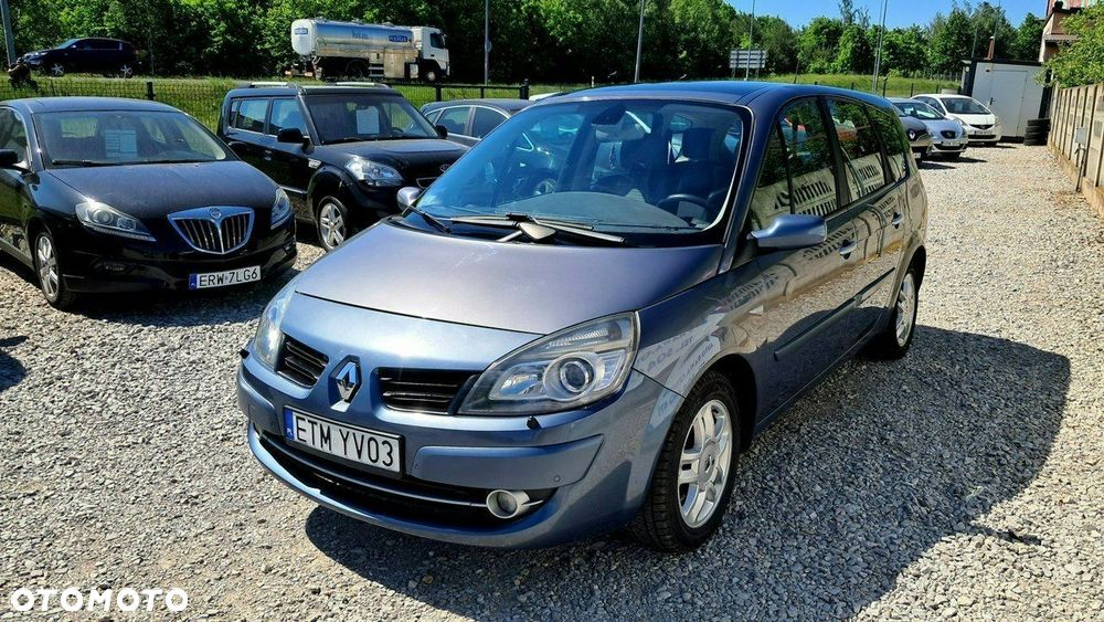 Renault Grand Scenic Gr 1.6 16V Expression - 2
