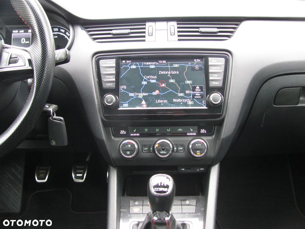 Skoda Octavia 2.0 TDI (Green tec) RS - 20