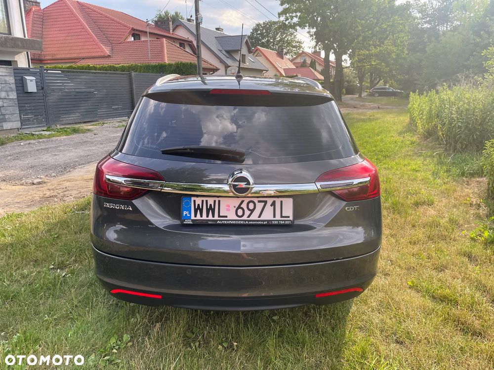 Opel Insignia 2.0 CDTI - 5