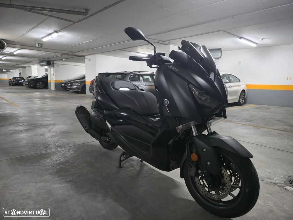 Yamaha X-Max Iron-Max - 15