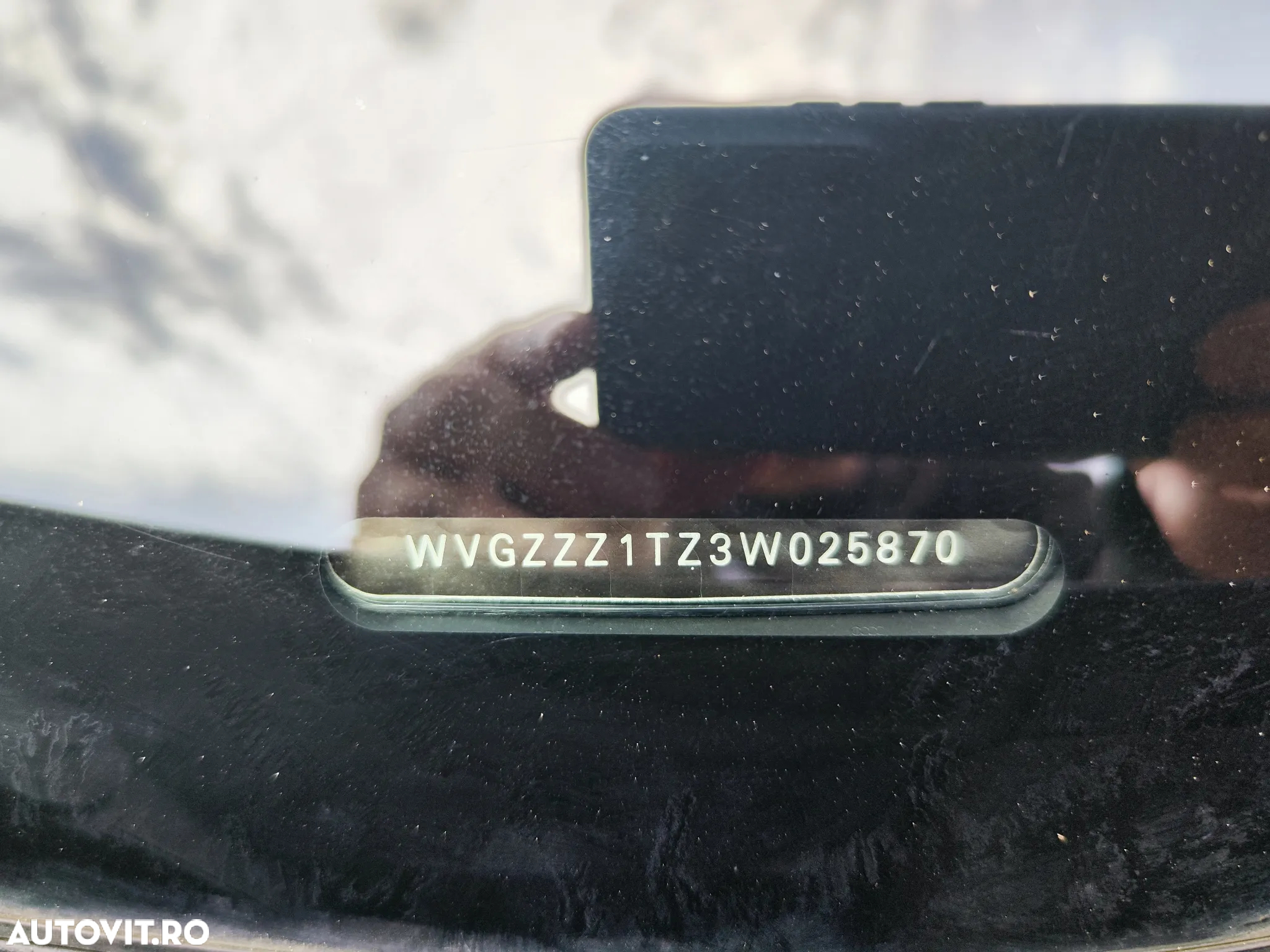 Volkswagen Touran 2.0 TDI Highline - 5