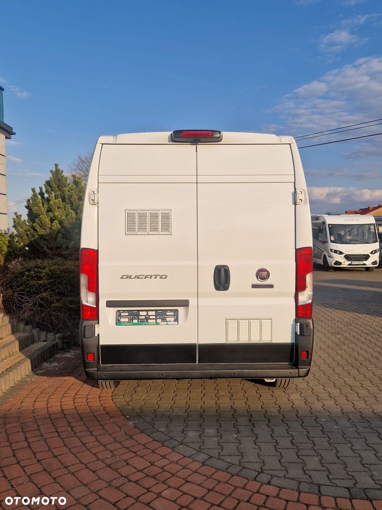 Fiat DUCATO L2H2 Kamera Klima Zabudowa Blacha Alu FV23% - 6