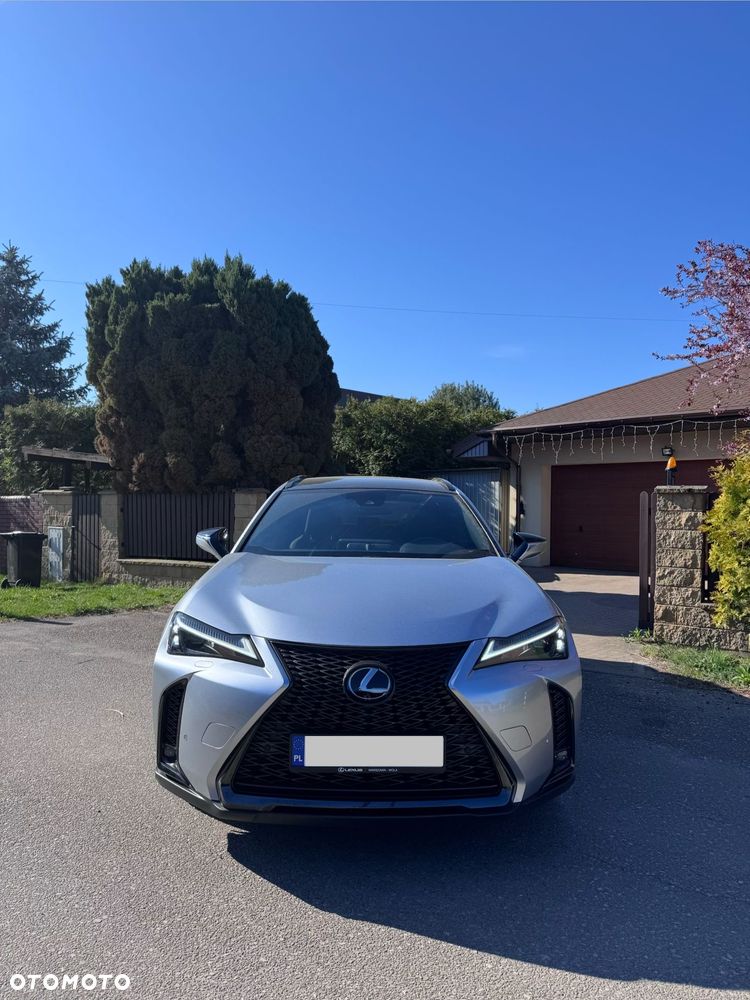 Lexus UX - 7