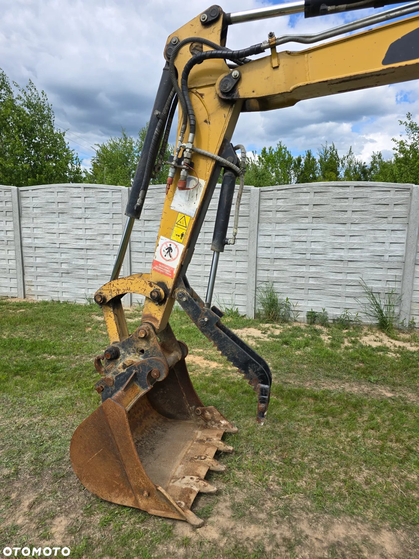 Caterpillar - 6