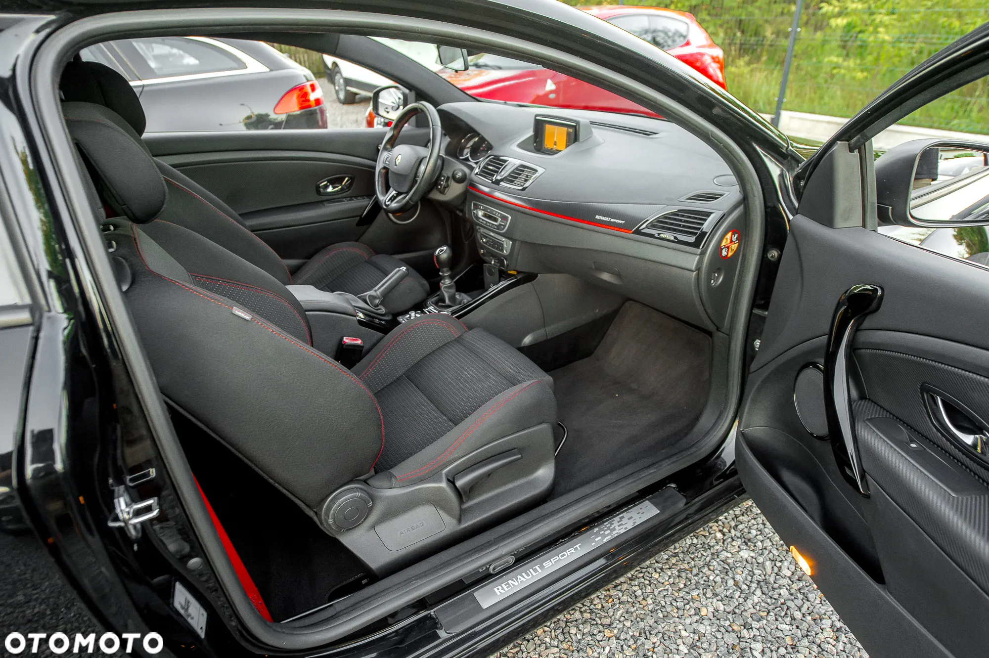 Renault Megane TCe 265 Coupe R.S Trophy - 20