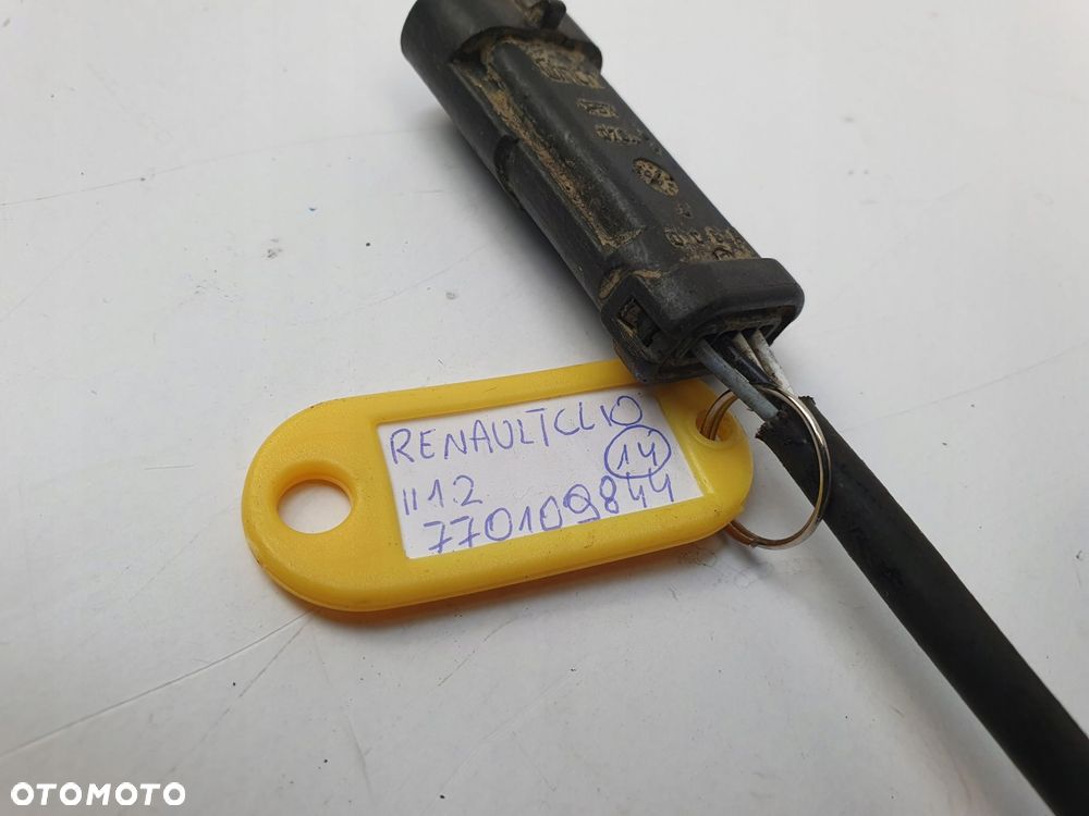 SONDA LAMBDA Renault Modus Clio II III IV Thalia Dacia 1.2 16V 770109844 - 2