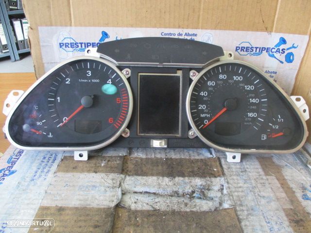 Quadrante 4F0920982 AUDI A6 2007 2.0TDI KM/H/ MPH    DIGITAL - 1