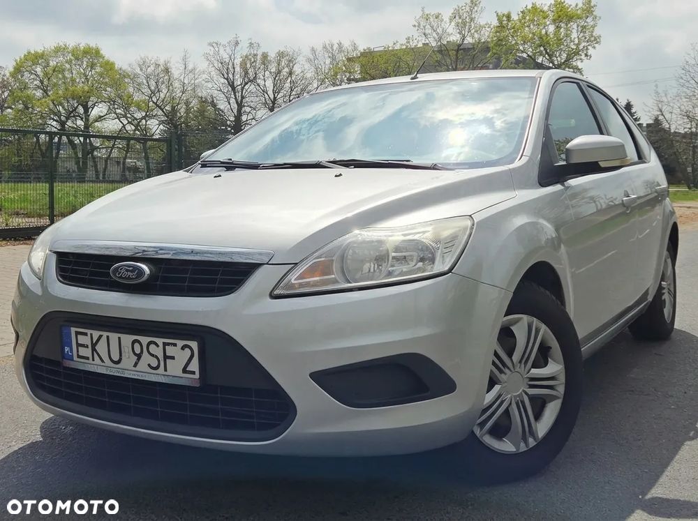 Ford Focus 1.6 Trend - 1