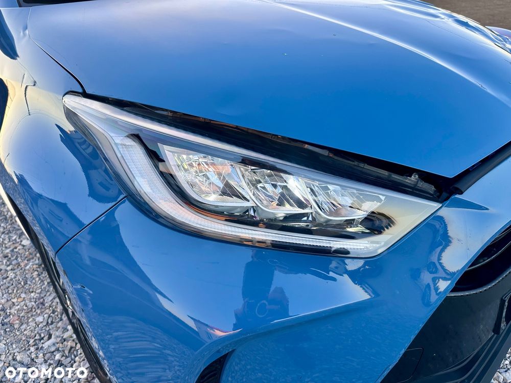 Toyota Yaris 1.0 Premium - 29