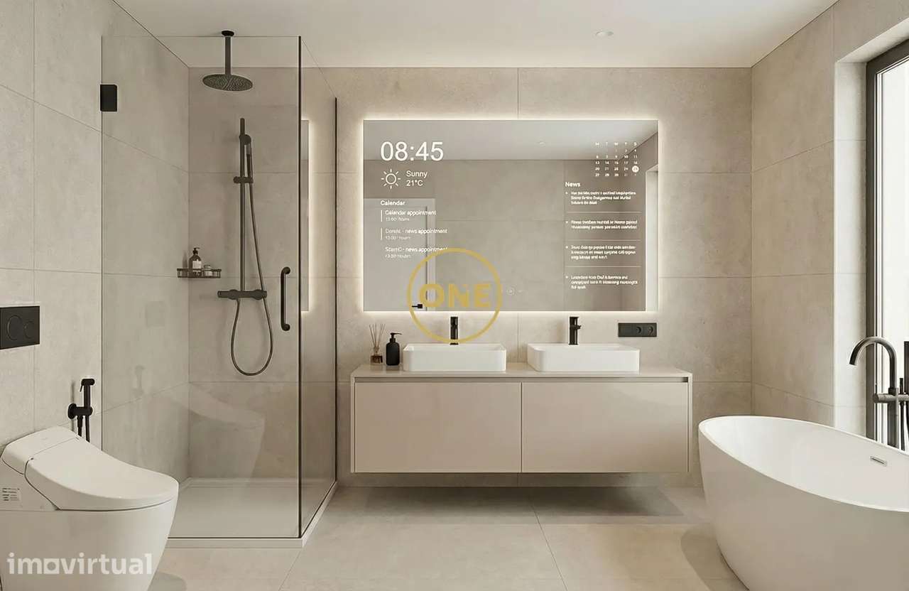 T2 - Signature Living – Equilíbrio e Elegância - Grande imagem: 2/13
