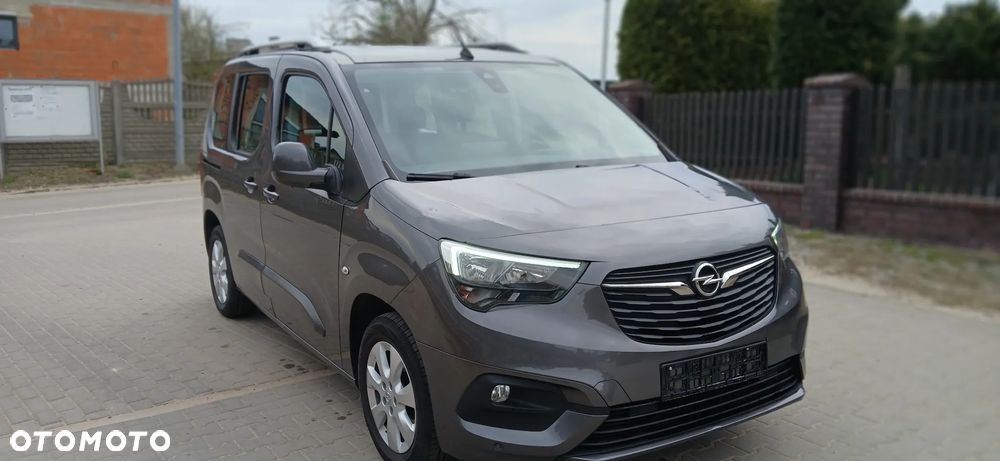 Opel Combo 1.5 D Start/Stop Edition - 2