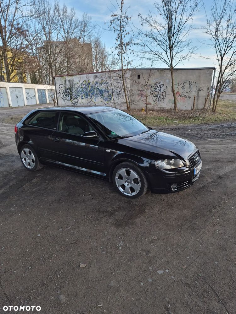 Audi A3 3-drzwiowe 2.0 TDI Quattro Ambiente - 11