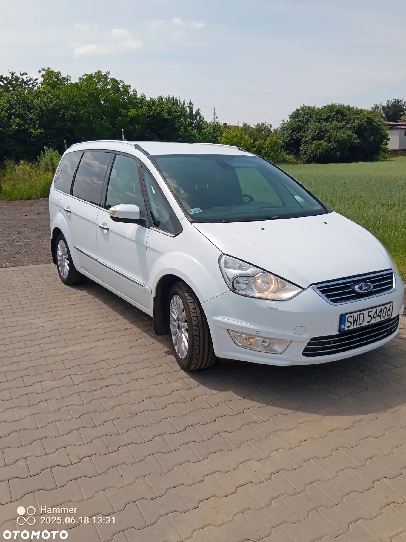 Ford Galaxy 2.0 FF Titanium - 1