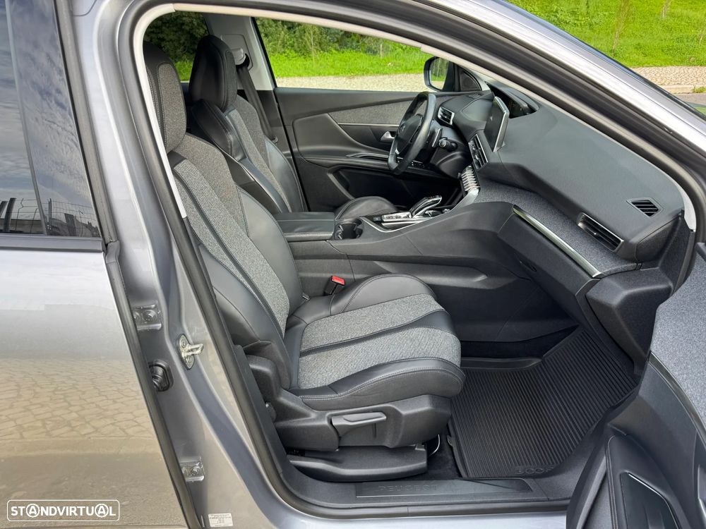 Peugeot 3008 BlueHDi 120 Stop & Start EAT6 Allure - 9