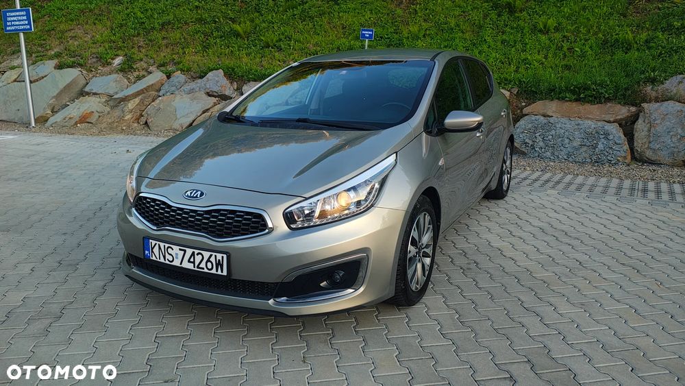 Kia Ceed 1.4 Vision - 34