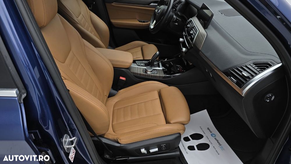 BMW X3 xDrive30d AT - 19