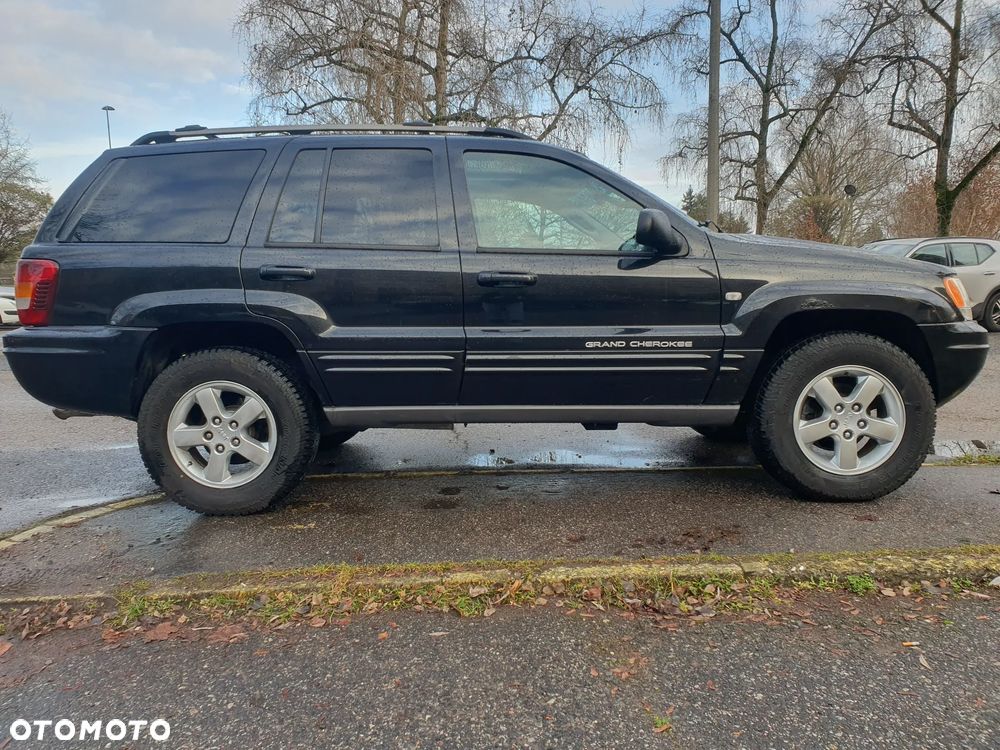 Jeep Grand Cherokee 2.7 CRD Overland - 5