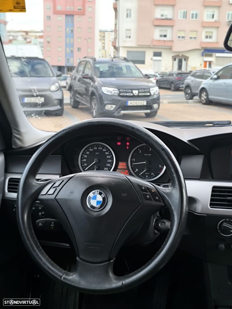 BMW 525 d - 4