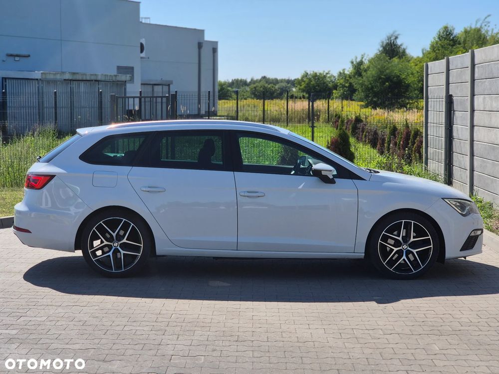 Seat Leon 2.0 TSI FR DSG - 10