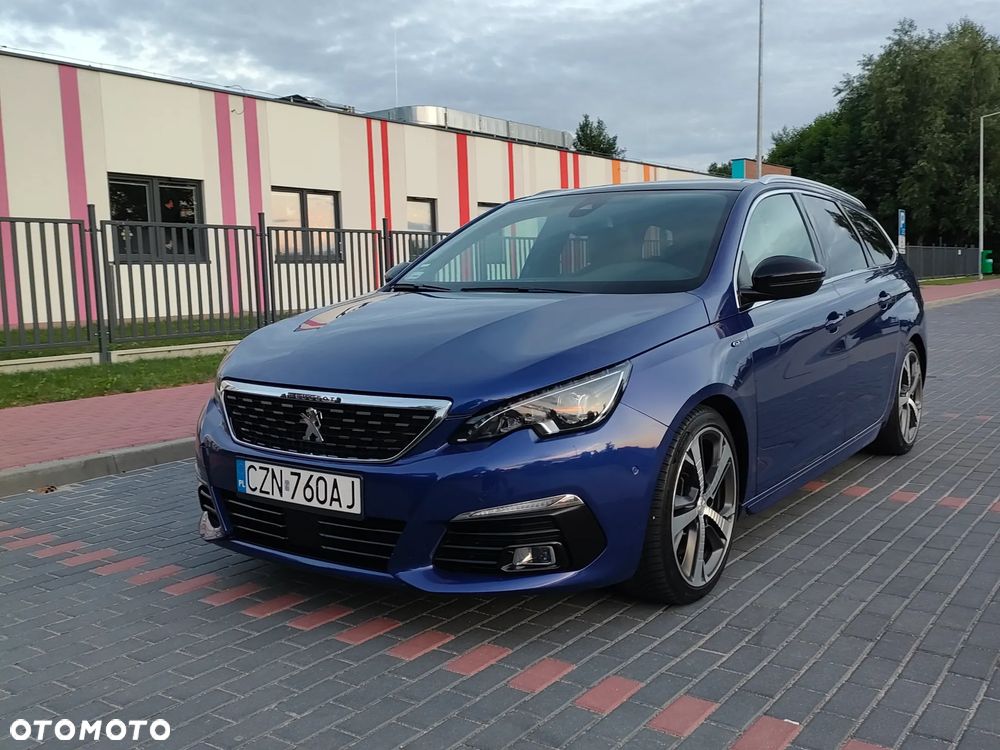Peugeot 308 2.0 BlueHDi GT S&S EAT8 - 3