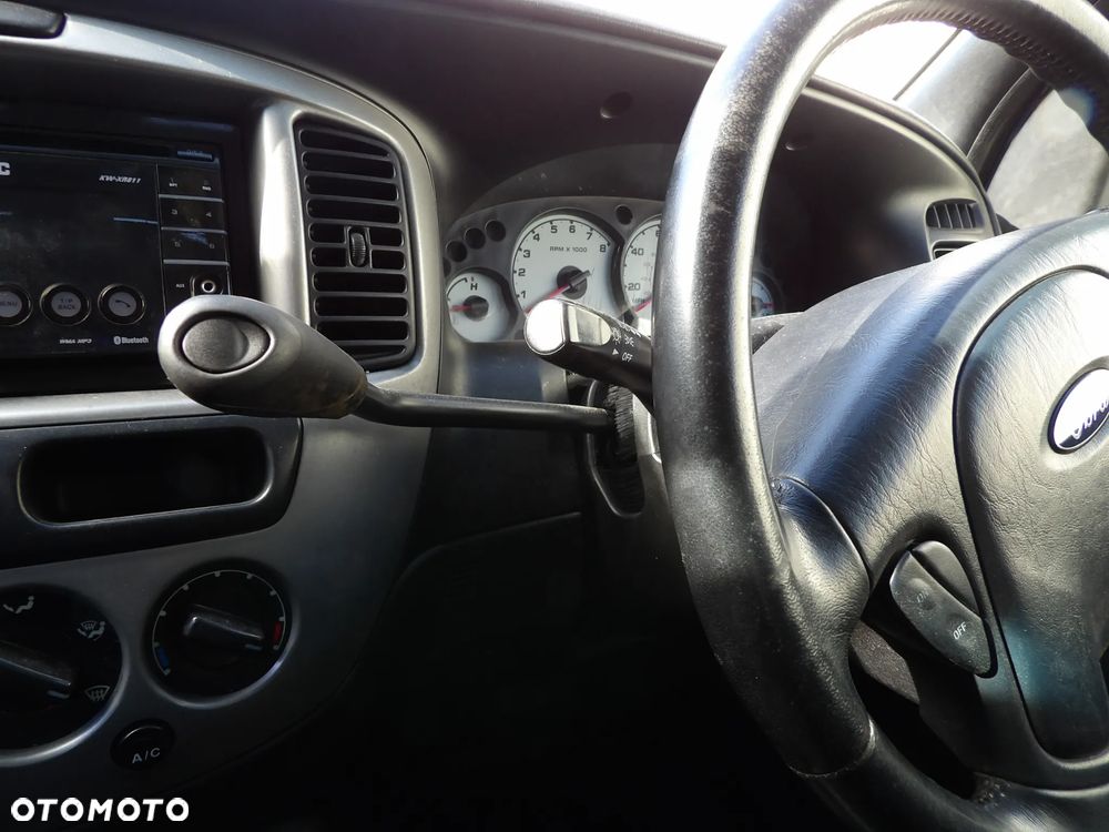 FORD MAVERICK II 3.0 V6 SKRZYNIA BIEGÓW AUTOMAT - 6