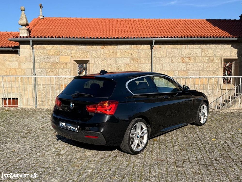 BMW 118 d Pack M - 7