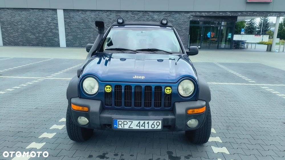 Jeep Cherokee 2.5L CRD Sport - 9