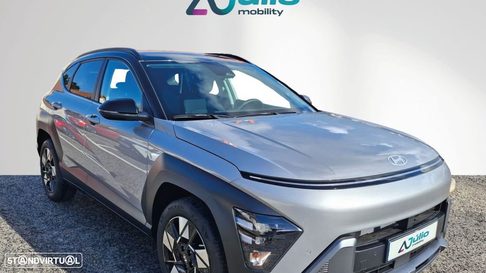 Hyundai Kauai 1.0 T-GDi Premium - 1