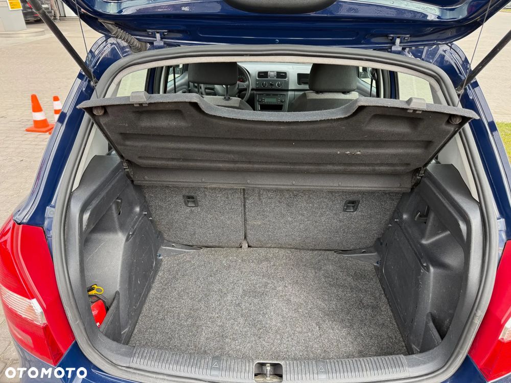 Skoda Fabia 1.6 TDI DPF Active - 11