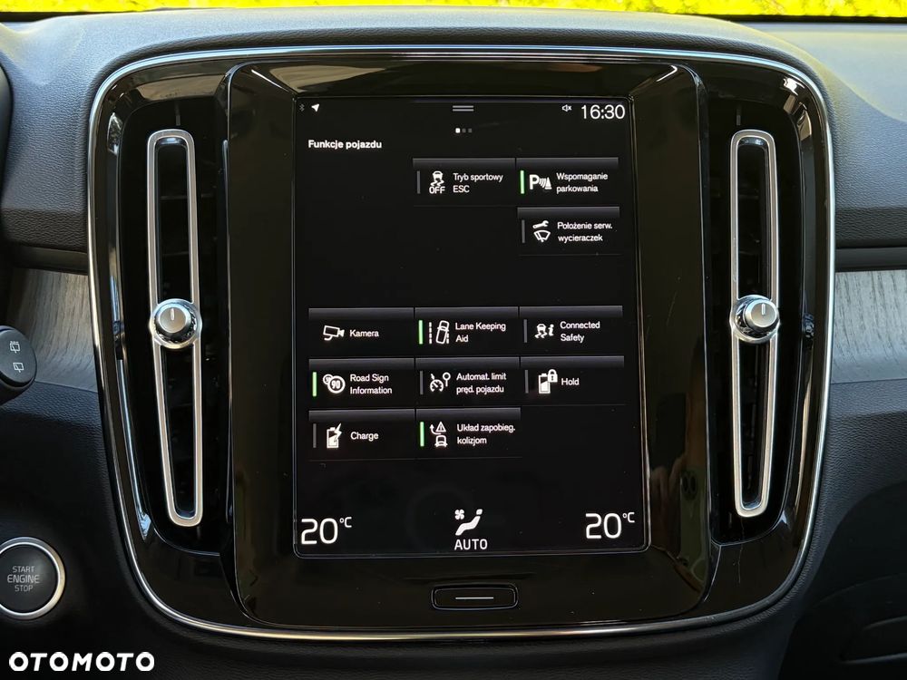 Volvo XC 40 T5 Recharge DKG Inscription - 35