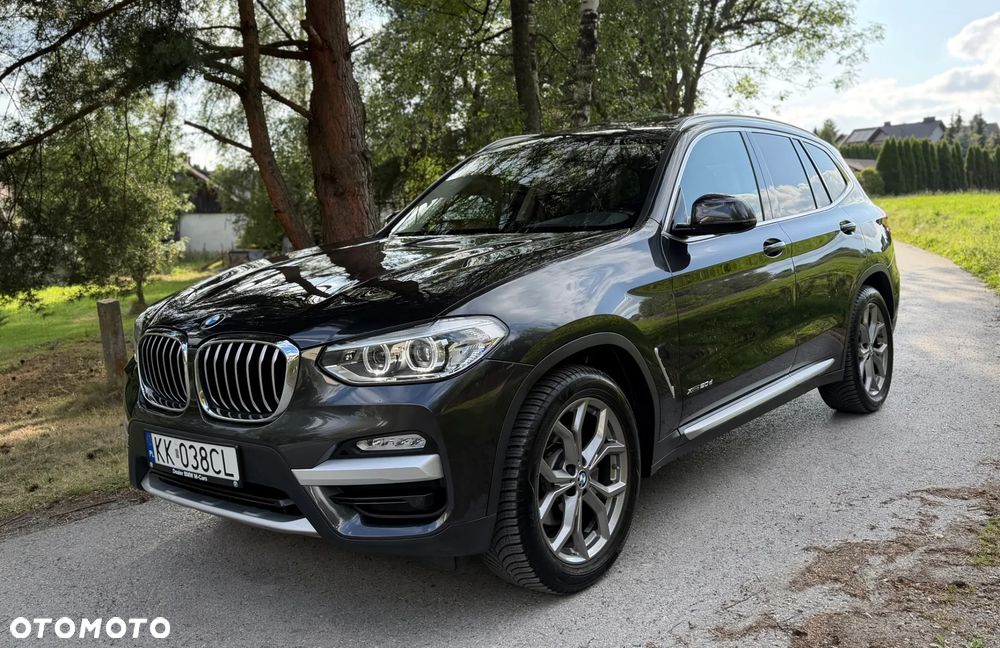 BMW X3 xDrive20d xLine - 2