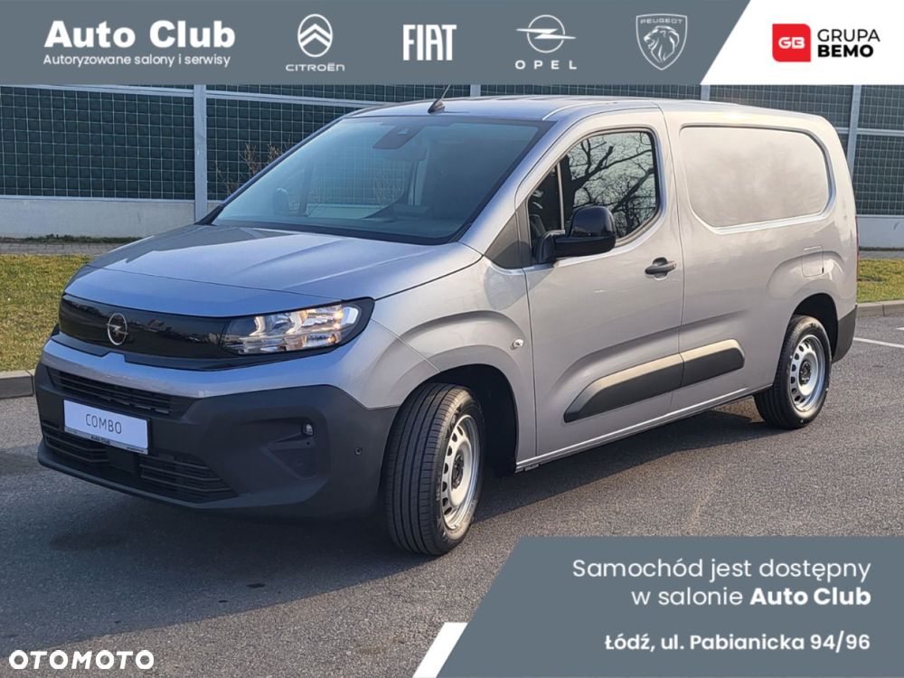 Opel Combo Cargo  XL 130 Km - 1
