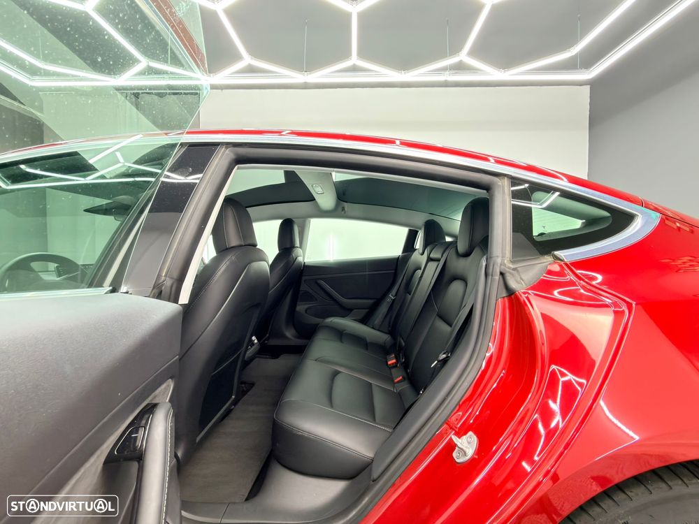 Tesla Model 3 Standard RWD Plus - 9