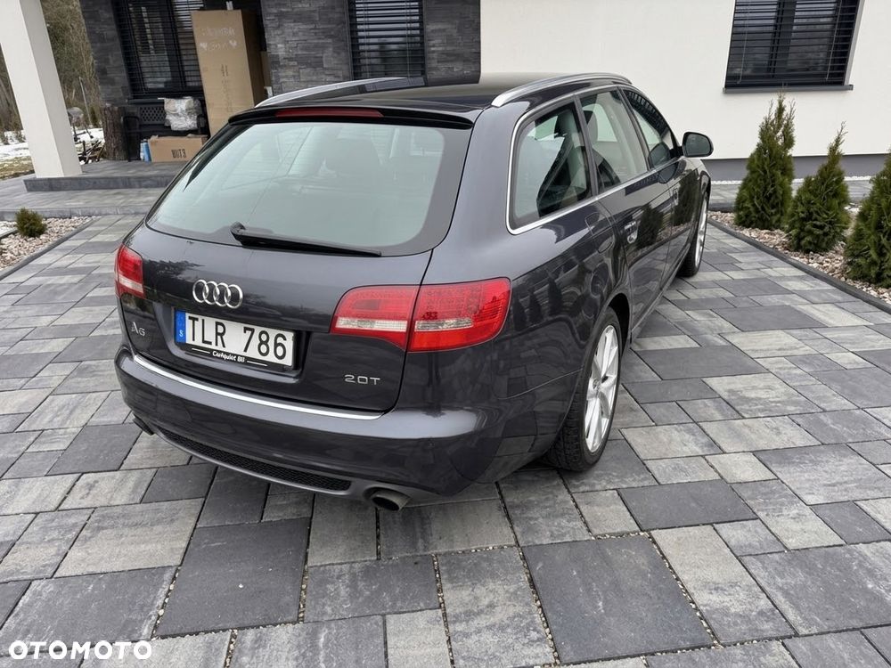 Audi A6 Avant - 9