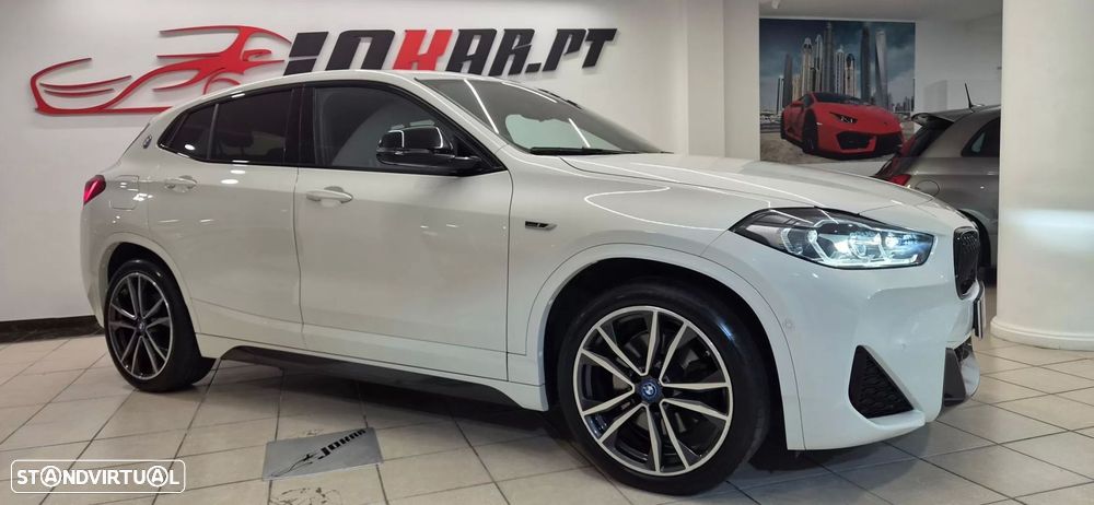 BMW X2 25 e xDrive Pack M - 14