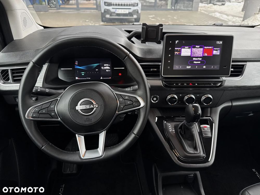 Nissan Townstar Combi 1.3 DIG-T L1 N-Connecta DCT - 15