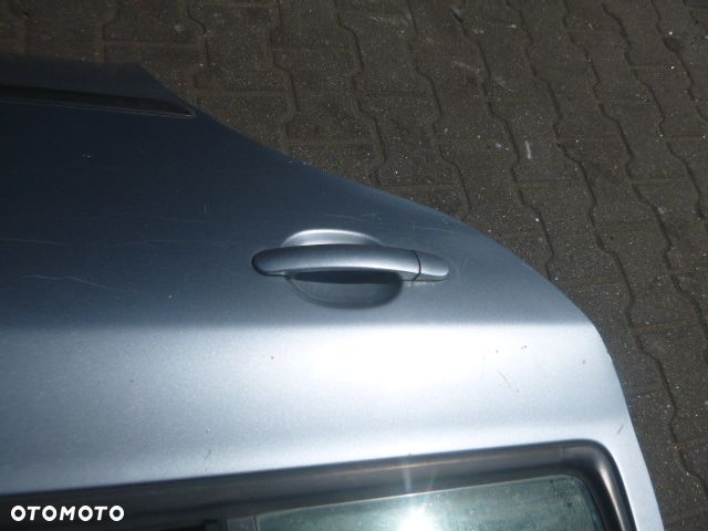 DRZWI PRAWY TYŁ PRAWE TYLNE SKODA OCTAVIA I KOLOR 9151 KOMPLETNE - 16