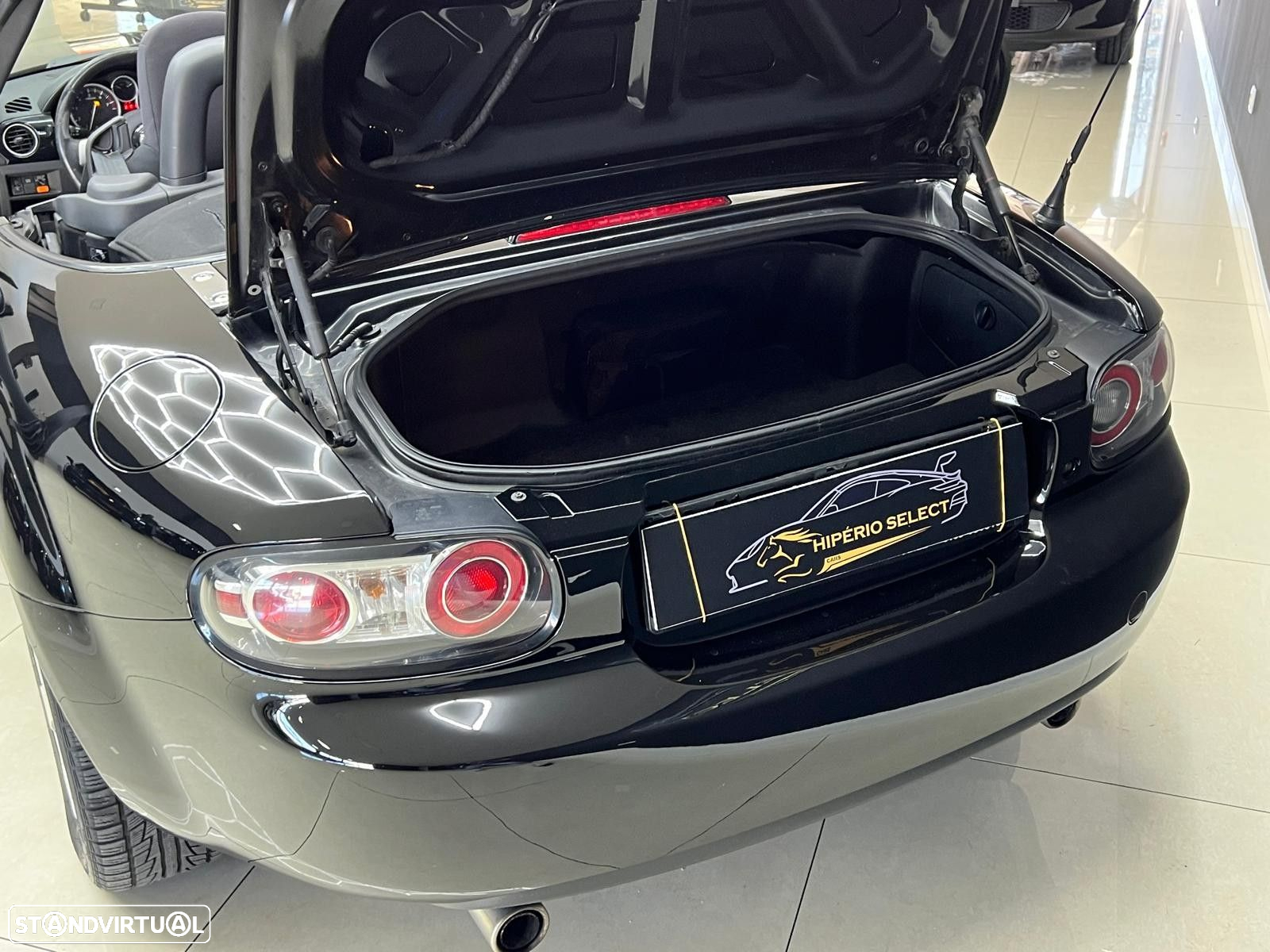 Mazda MX-5 1.8 MZR Emotion - 23