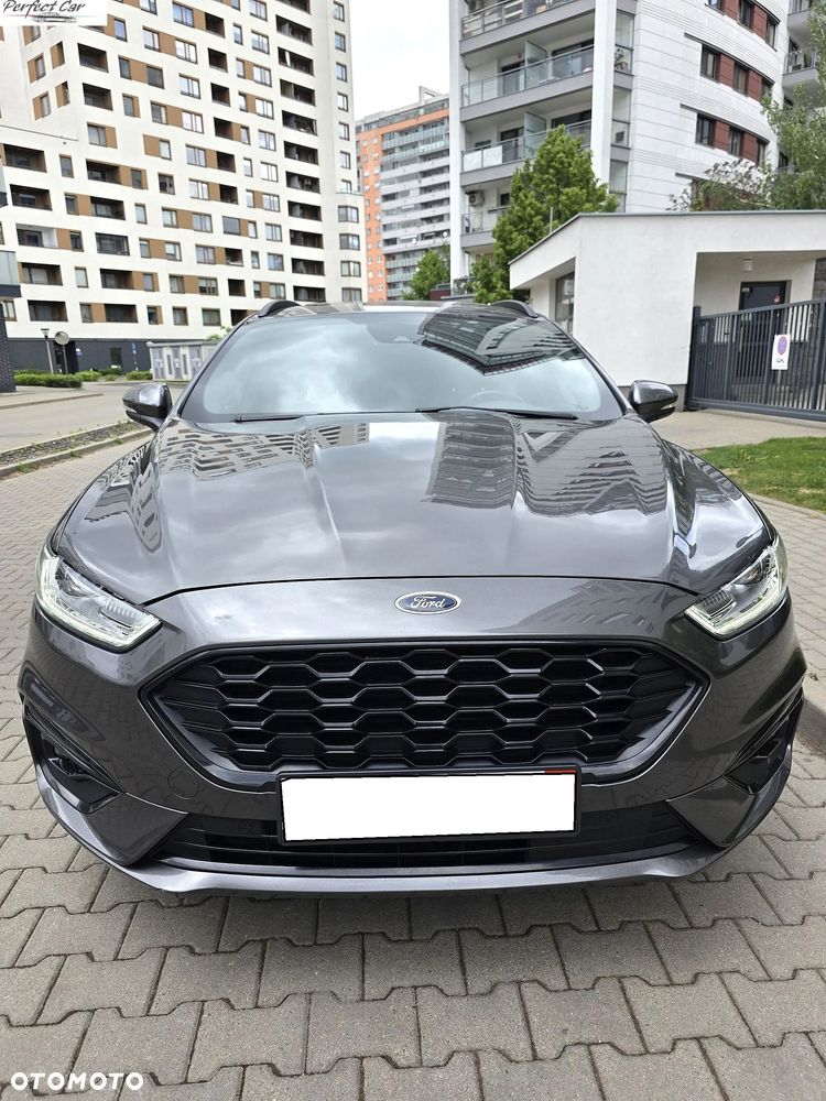 Ford Mondeo SW 2.0 Hybrid ST-Line X - 29