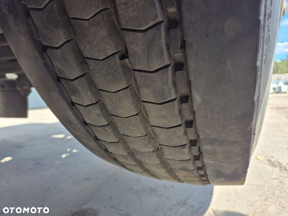 Scania R 450 BDF E6 oś skrętna - 7