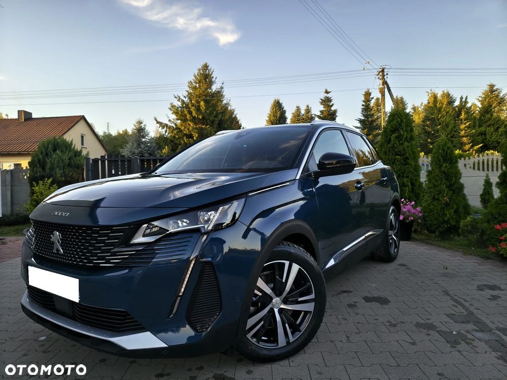 Peugeot 3008 1.6 PureTech Hybrid PHEV GT S&S EAT8 - 6