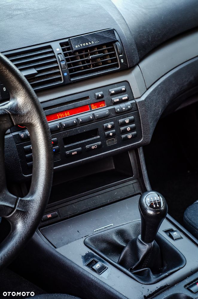 BMW Seria 3 316ti - 6