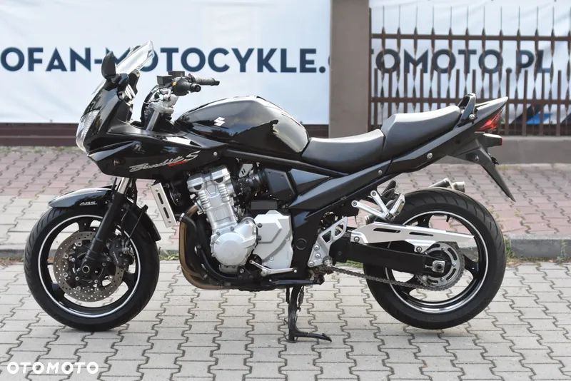 Suzuki Bandit - 22