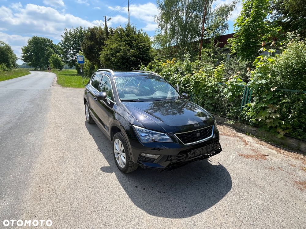 Seat Ateca 1.4 ECO TSI DSG XCELLENCE - 2